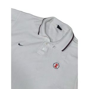 Nike Dri-Fit U of‎ Illinois Golf Shirt, XL, #501-S